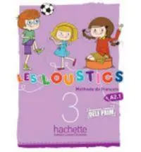 Cover: 9782011559159 | Les Loustics | Livre de l'eleve 3 | Hugues Denisot (u. a.) | Buch