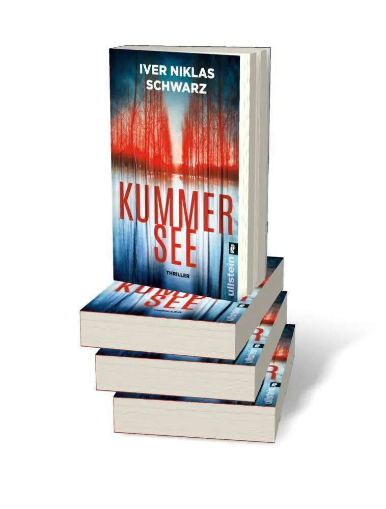 Rückseite: 9783548069159 | Kummersee | Iver Niklas Schwarz | Taschenbuch | 534 S. | Deutsch