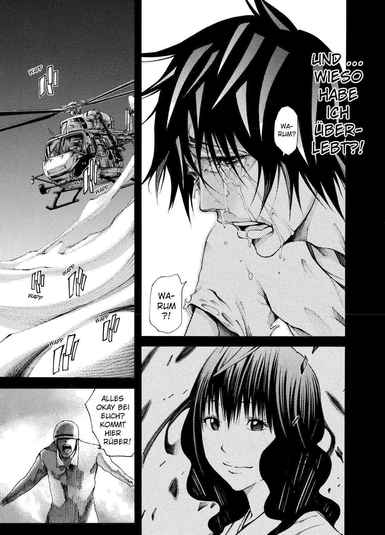 Bild: 9783741639159 | As the Gods will 04 | Muneyuki Kaneshiro (u. a.) | Taschenbuch | 2024