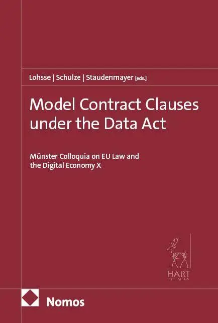 Model Contract Clauses under the Data Act - Neuware