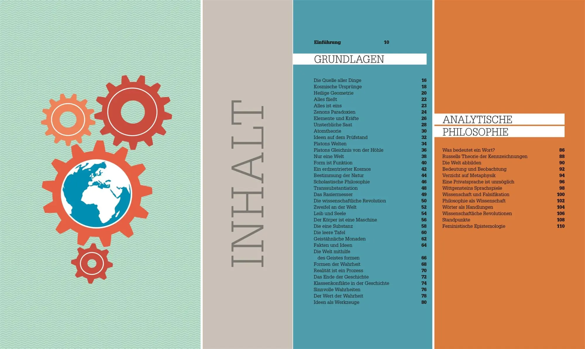 Bild: 9783831039159 | #dkinfografik. Philosophie im Alltag | Andrew Szudek (u. a.) | Buch