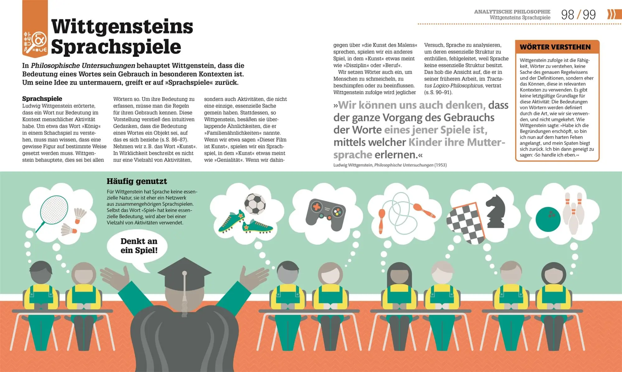 Bild: 9783831039159 | #dkinfografik. Philosophie im Alltag | Andrew Szudek (u. a.) | Buch