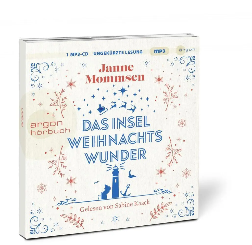 Bild: 9783839819159 | Das Inselweihnachtswunder | Janne Mommsen | MP3 | 76 Tracks | Deutsch