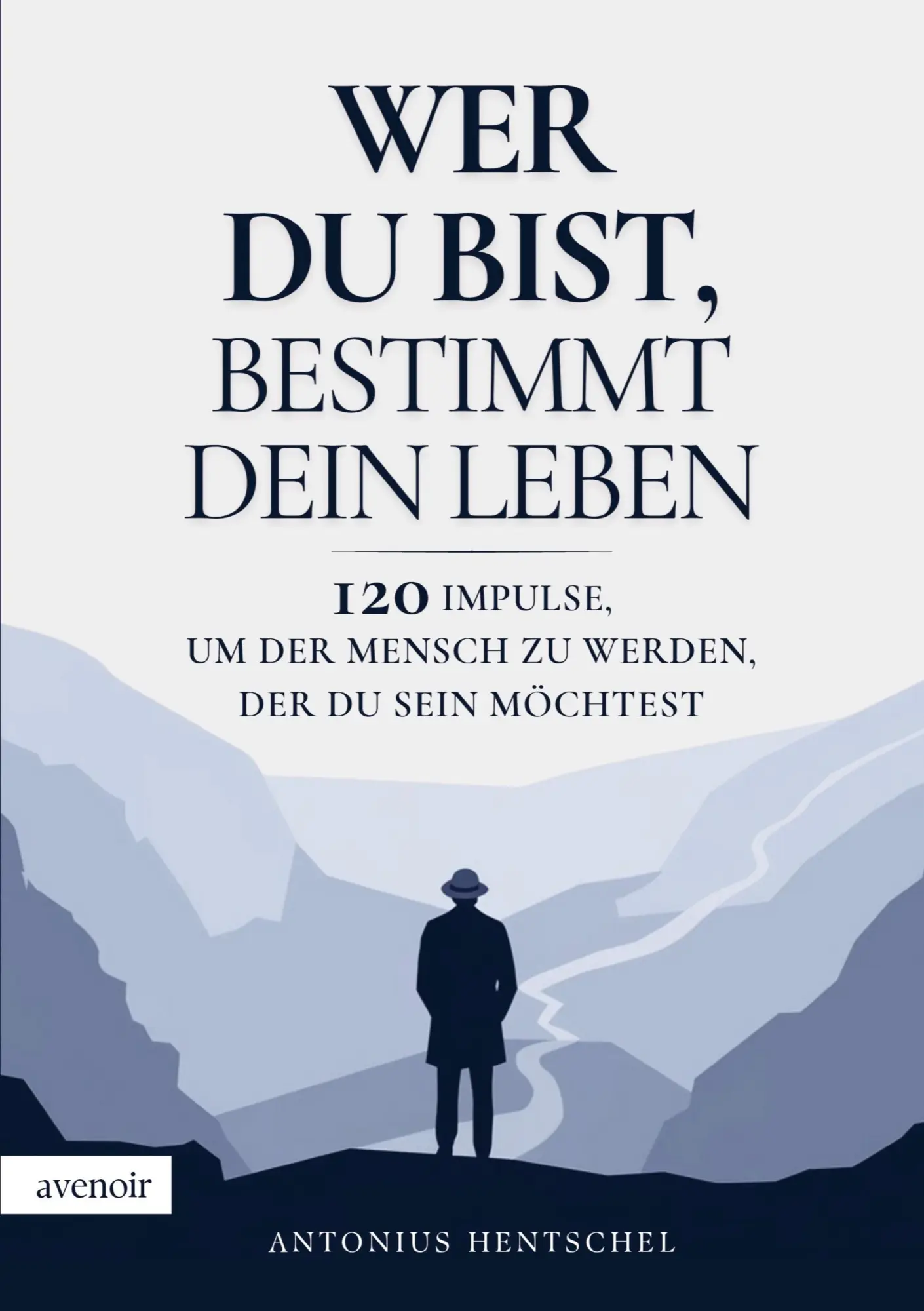 Cover: 9789403829159 | Wer du bist, bestimmt dein Leben | Antonius Hentschel | Taschenbuch