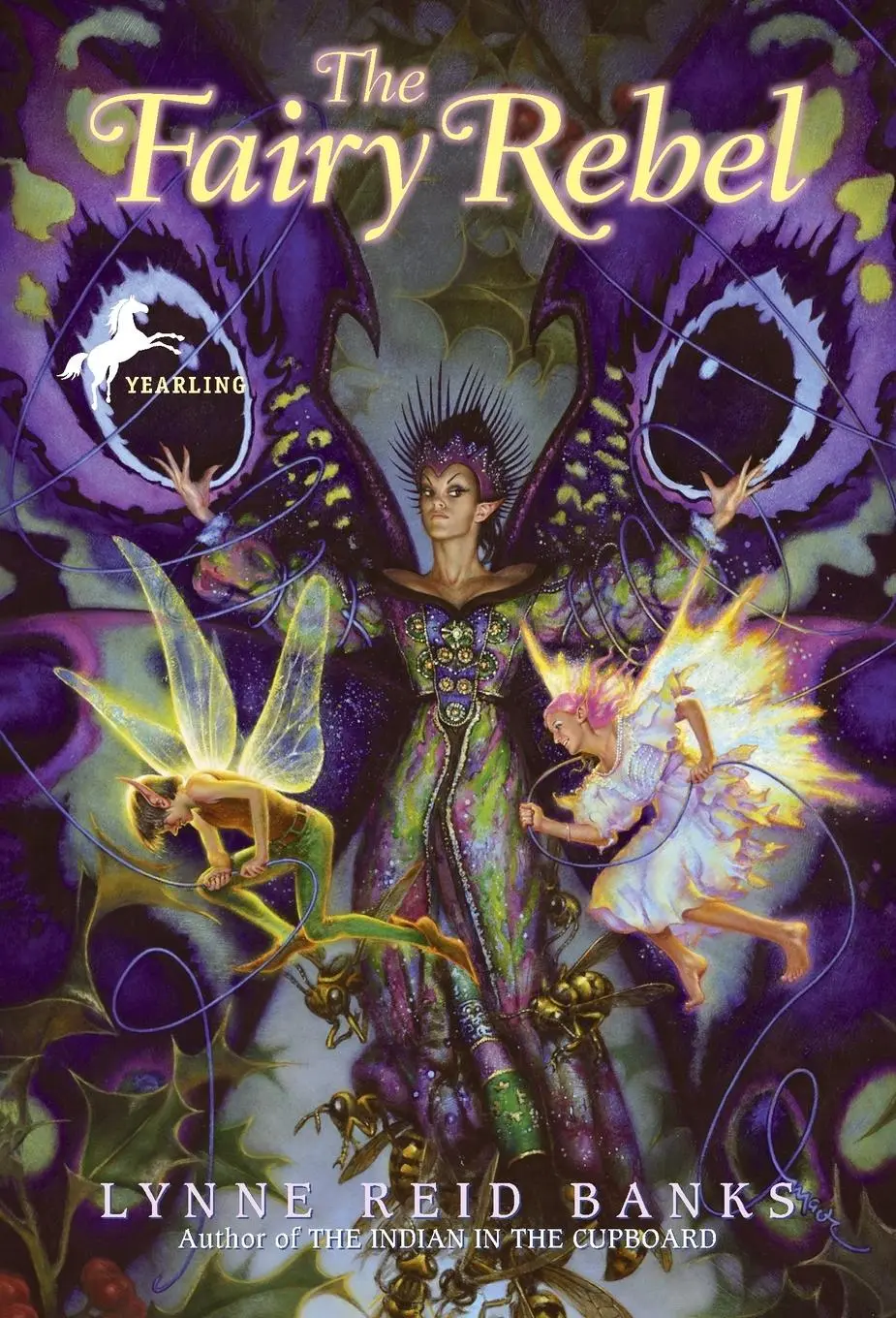 Cover: 9780440419259 | The Fairy Rebel | Lynne Reid Banks | Taschenbuch | Englisch | 2004