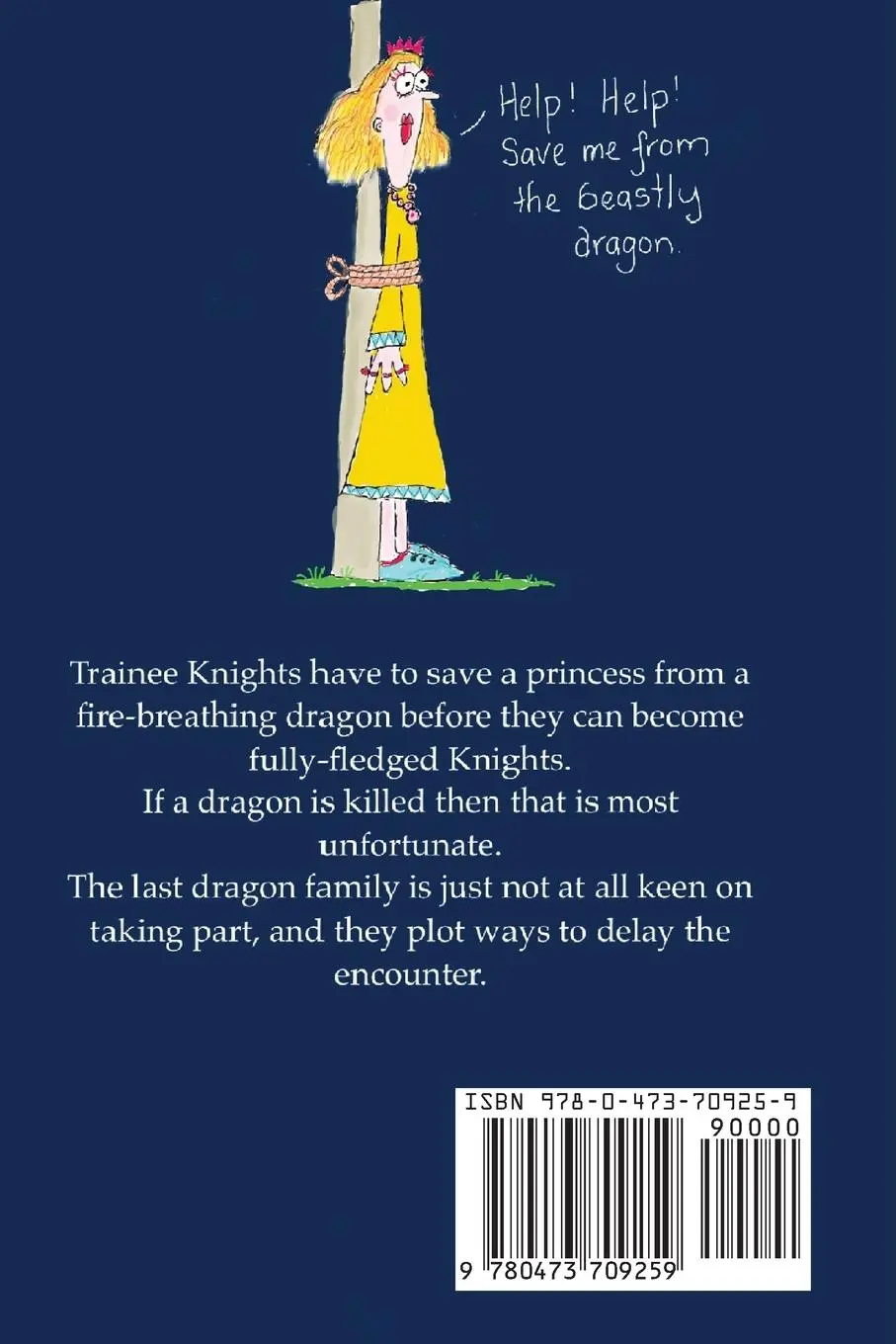 Rückseite: 9780473709259 | The Last Dragon Family | Heff | Taschenbuch | Englisch | 2024