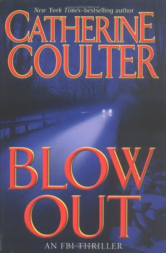 Cover: 9780515139259 | Blowout | Catherine Coulter | Taschenbuch | Englisch | 2005