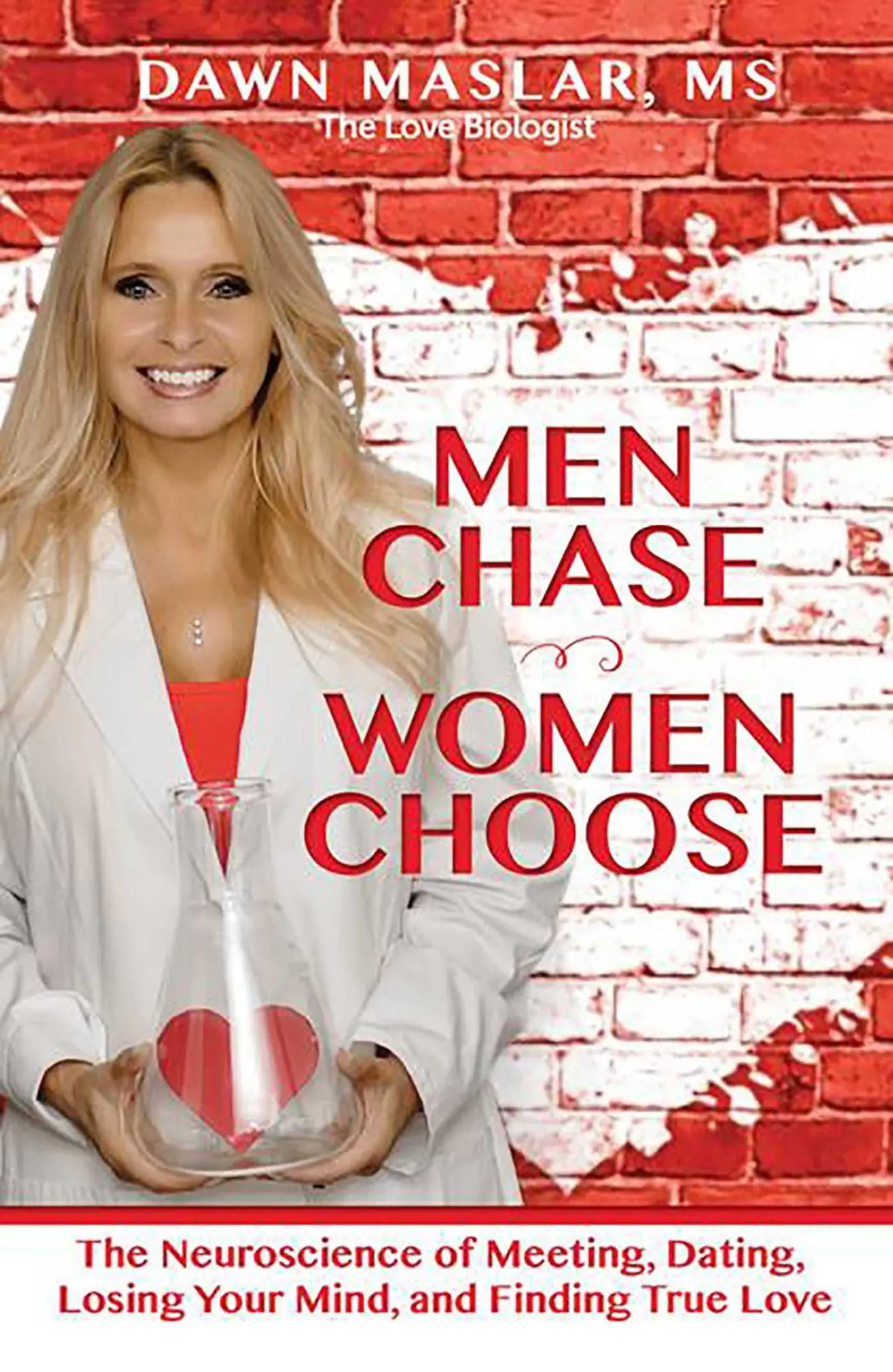 Cover: 9780757319259 | Men Chase, Women Choose | Dawn Maslar | Taschenbuch | Englisch | 2016