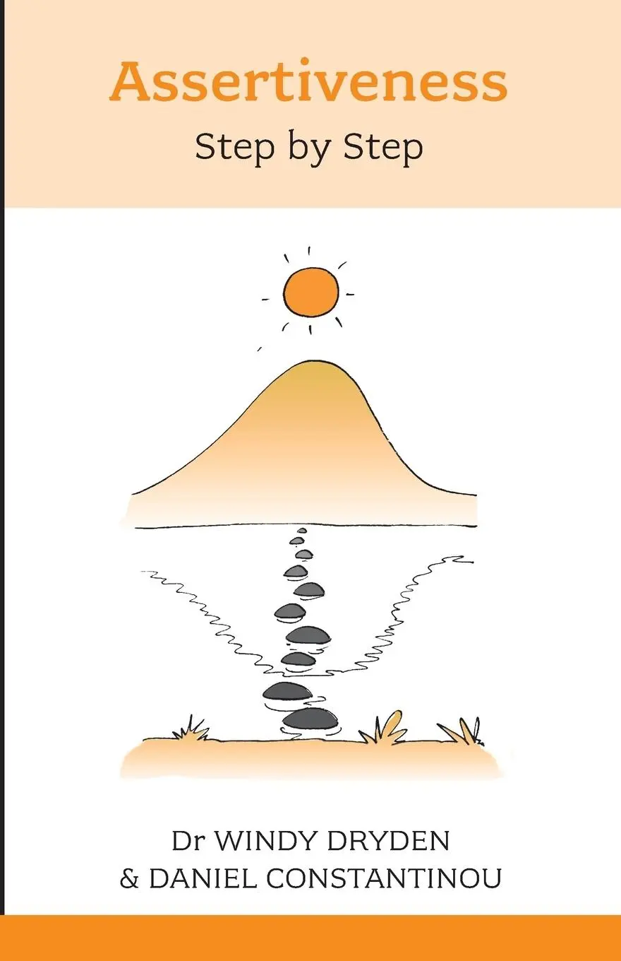 Cover: 9780859699259 | Assertiveness | Step by Step | Windy Dryden (u. a.) | Taschenbuch