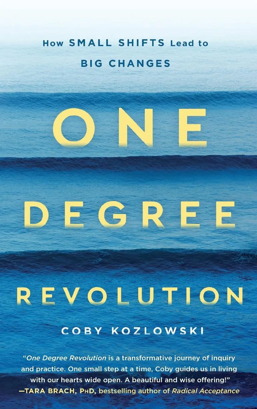 Cover: 9781250309259 | One Degree Revolution | Coby Kozlowski | Taschenbuch | Englisch | 2021