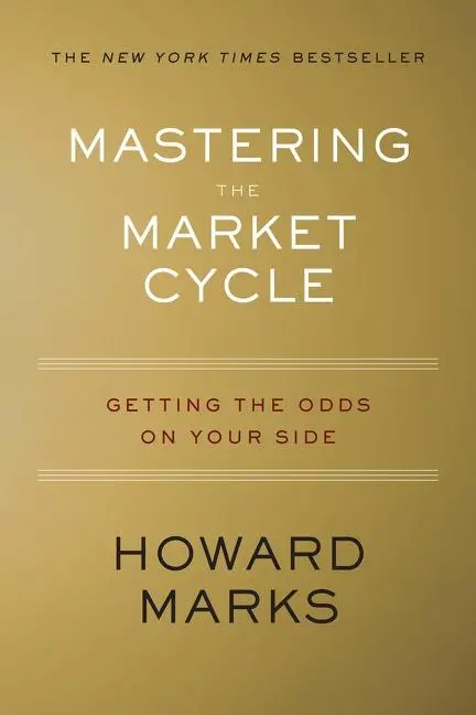 Cover: 9781328479259 | Mastering the Market Cycle | Getting the Odds on Your Side | Marks