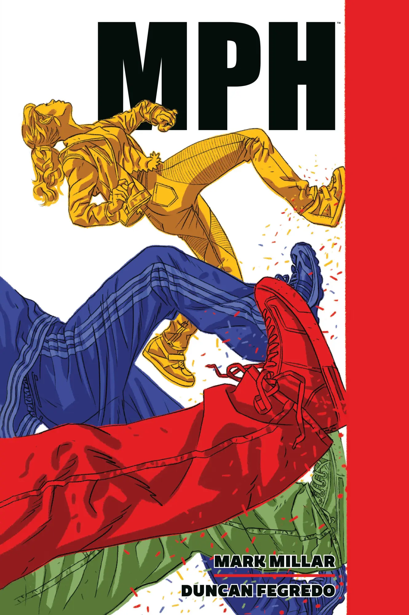 Cover: 9781506749259 | MPH Library Edition | Mark Millar | Buch | Einband - fest (Hardcover)
