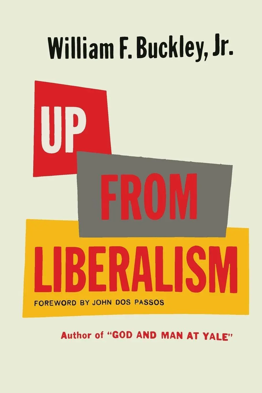Cover: 9781614279259 | Up From Liberalism | William F. Buckley | Taschenbuch | Englisch