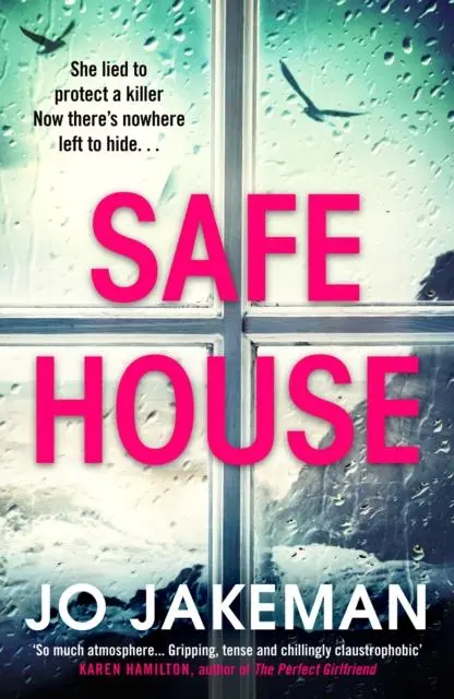 Cover: 9781784709259 | Safe House | Jo Jakeman | Taschenbuch | Kartoniert / Broschiert | 2021