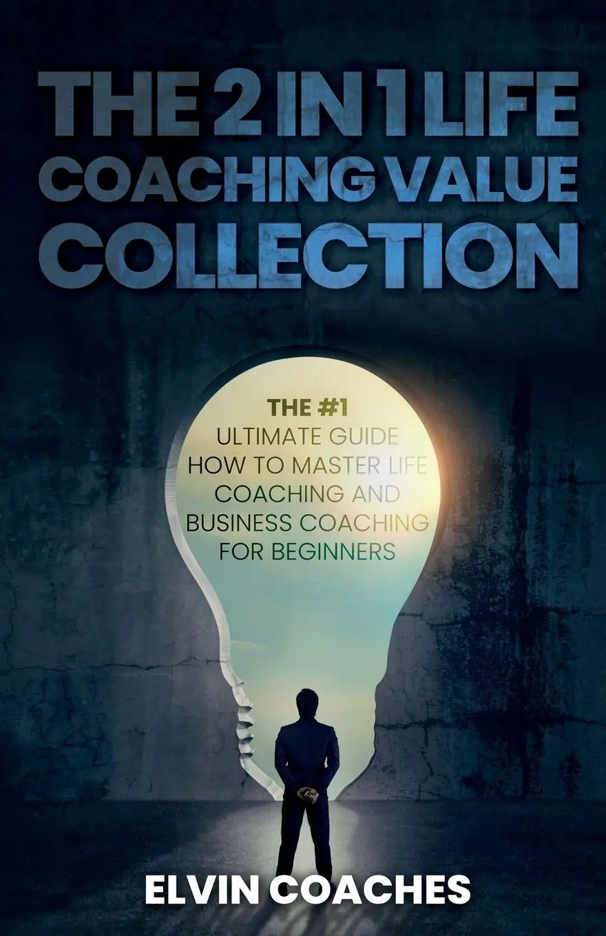 Cover: 9781838259259 | The 2 in 1 Life Coaching Value Collection | Elvin Coaches | Buch