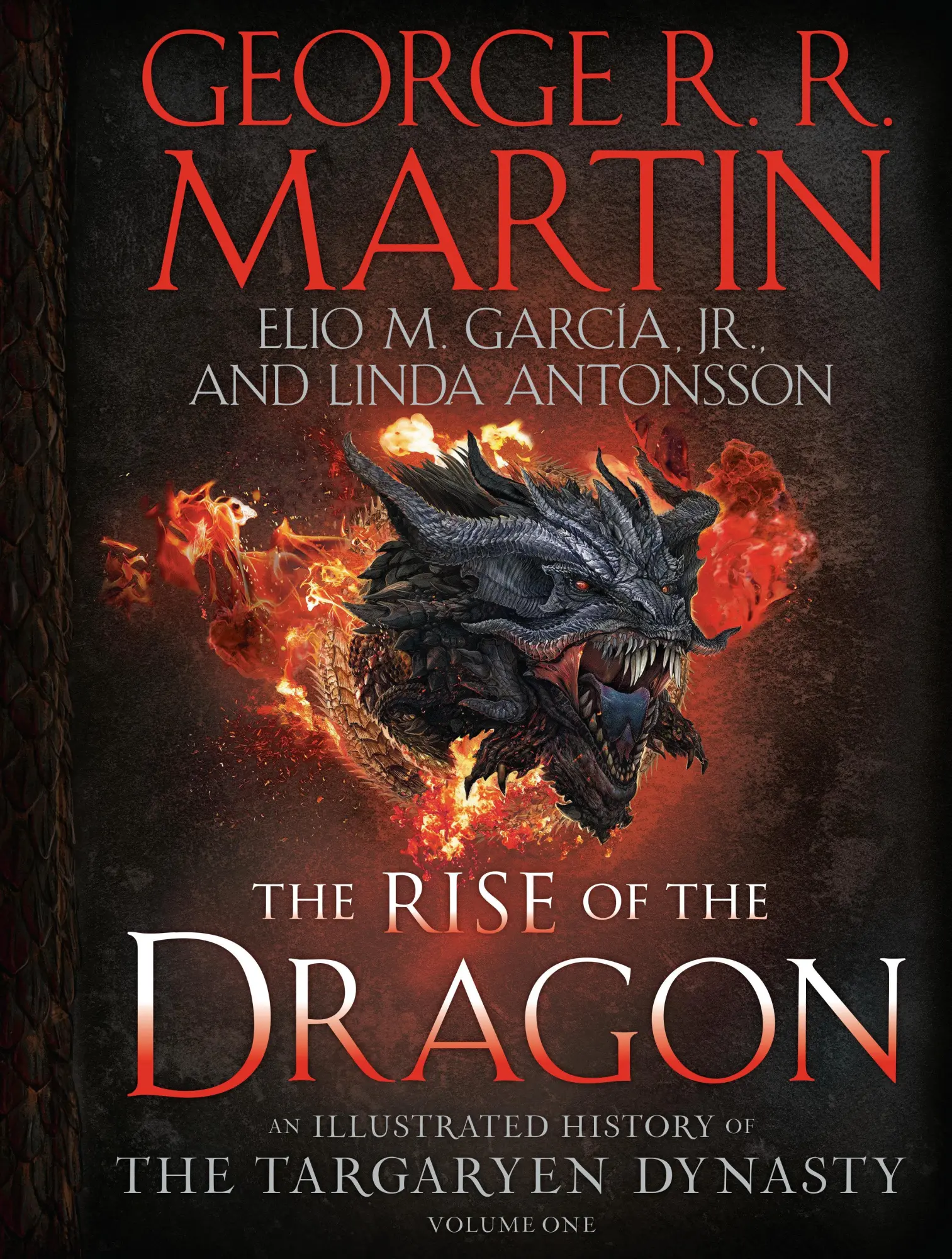 Cover: 9781984859259 | The Rise of the Dragon | George R. R. Martin (u. a.) | Buch | Englisch