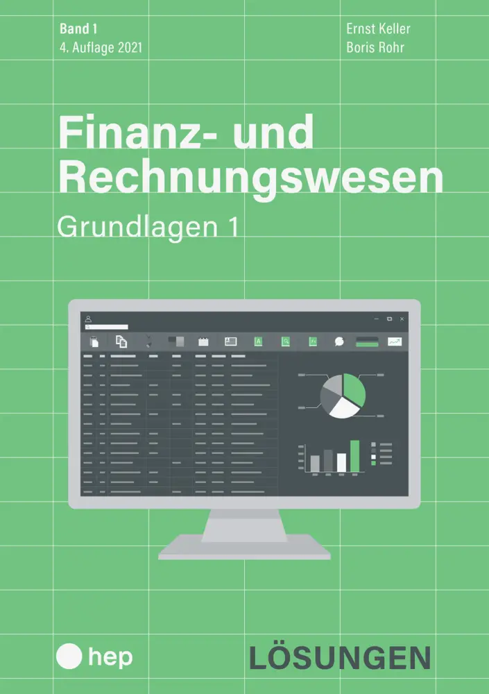Cover: 9783035519259 | Finanz- und Rechnungswesen - Grundlagen 1 (Print inkl. eLehrmittel,...