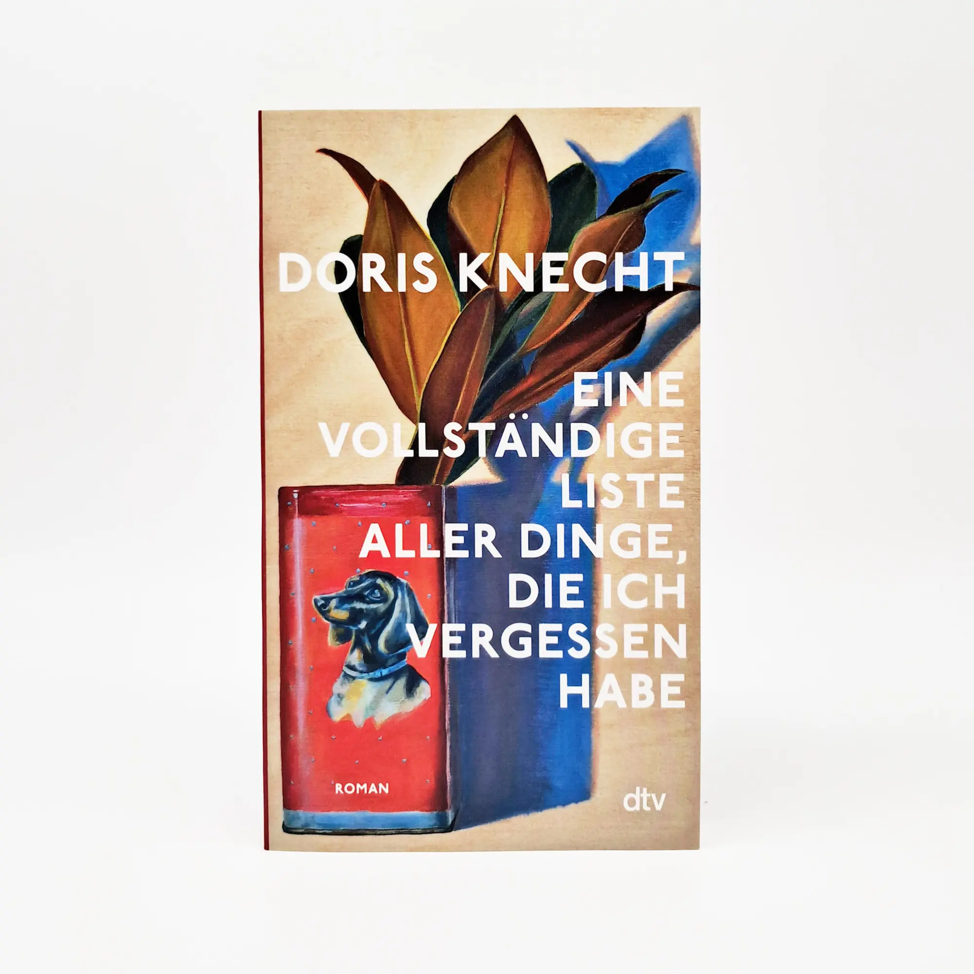 Bild: 9783423149259 | Eine vollständige Liste aller Dinge, die ich vergessen habe | Knecht