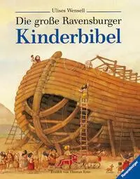 Cover: 9783473339259 | Die große Ravensburger Kinderbibel | Marie-Hélène Delval | Buch | 1995