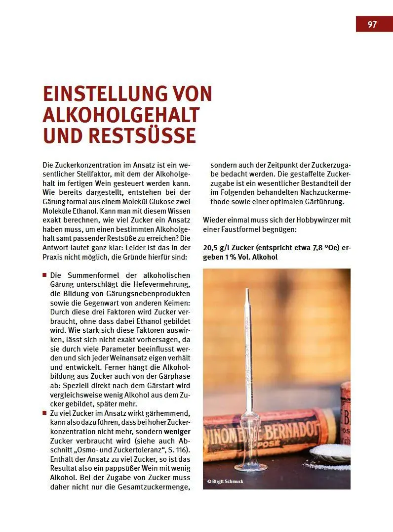 Bild: 9783702019259 | Craft Wine selbst gemacht | Das große Buch der Fruchtweinbereitung