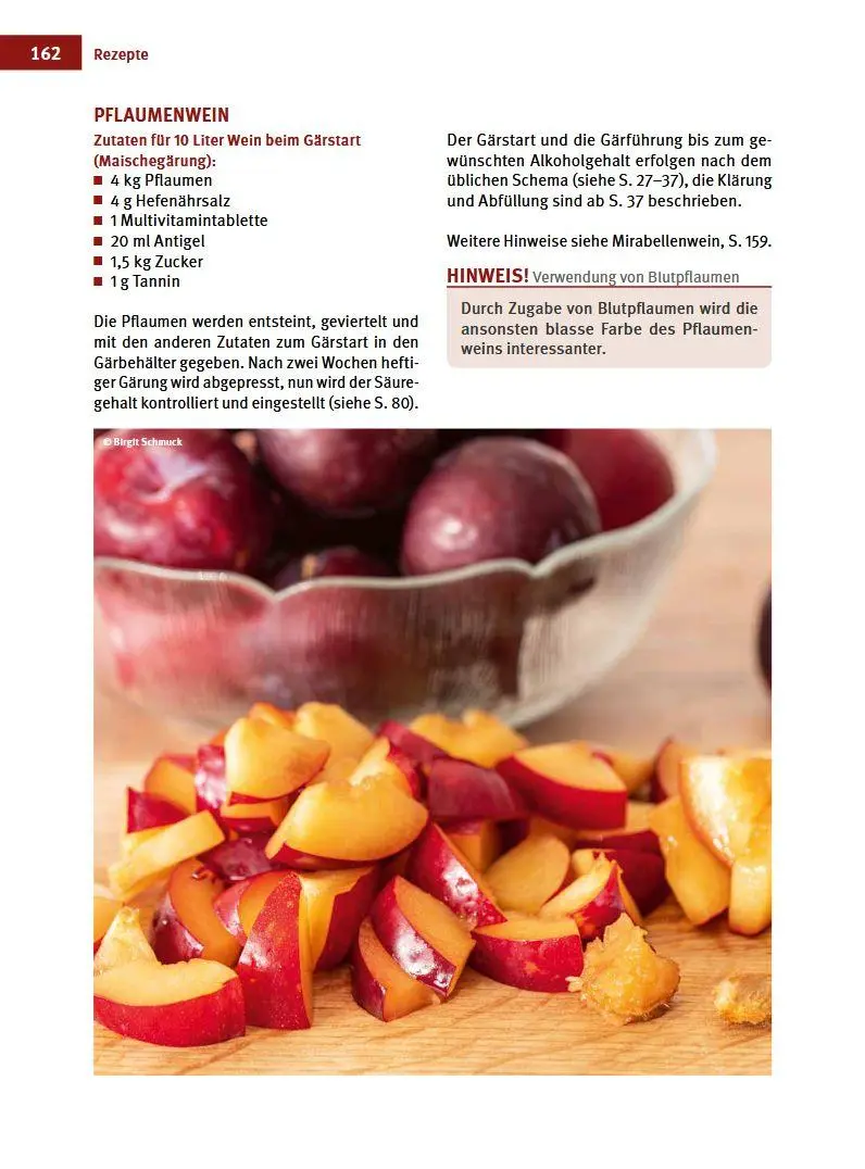 Bild: 9783702019259 | Craft Wine selbst gemacht | Das große Buch der Fruchtweinbereitung