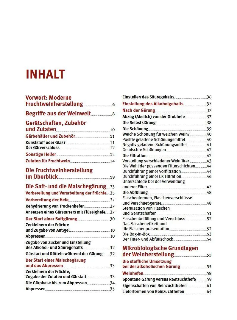 Bild: 9783702019259 | Craft Wine selbst gemacht | Das große Buch der Fruchtweinbereitung