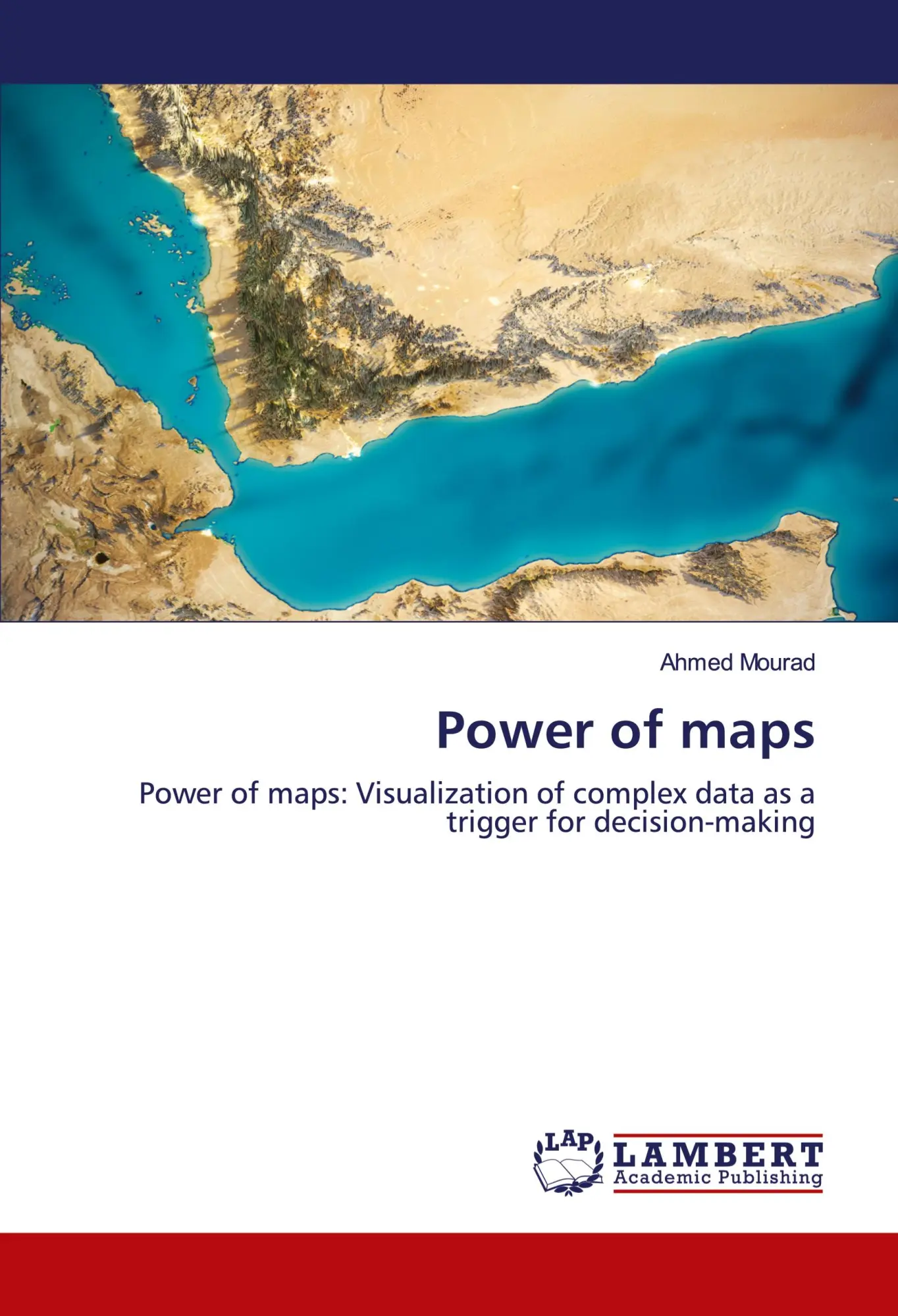Cover: 9786202529259 | Power of maps | Ahmed Mourad | Taschenbuch | Englisch | 2020