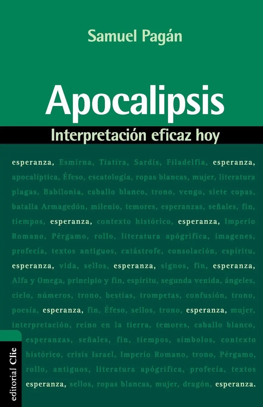 Cover: 9788482679259 | El Apocalipsis | Interpretaci¿¿n eficaz hoy | Samuel Pagán | Buch