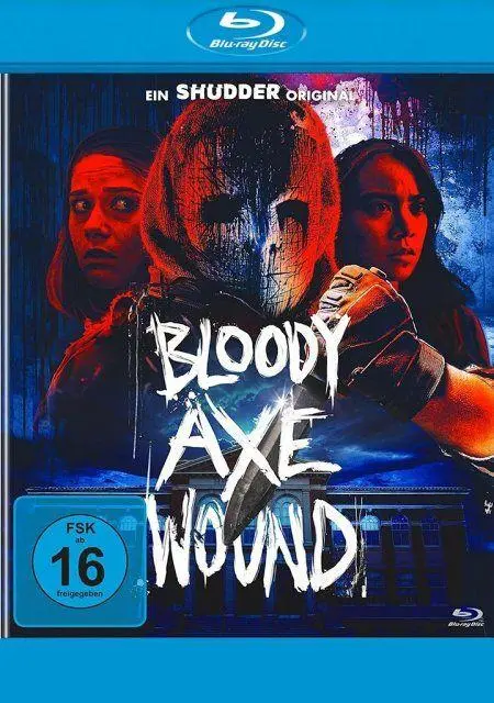 Bloody Axe Wound