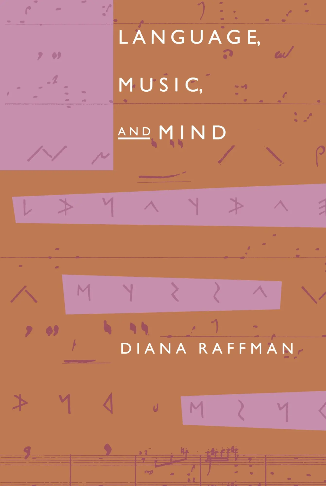 Cover: 9780262519359 | Language, Music, and Mind | Diana Raffman | Taschenbuch | Englisch