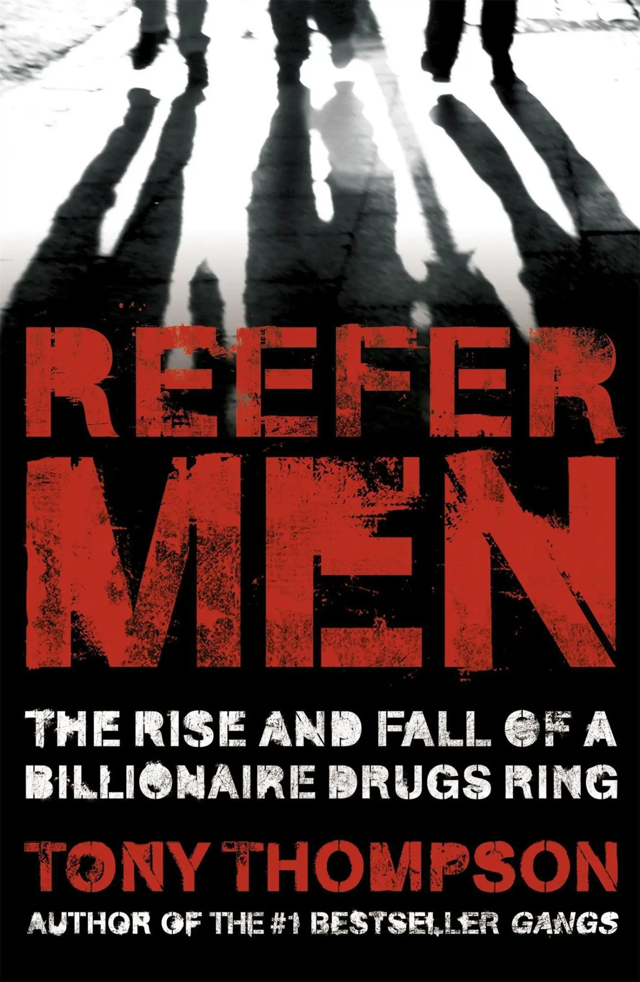 Cover: 9780340899359 | Reefer Men: The Rise and Fall of a Billionaire Drug Ring | Thompson