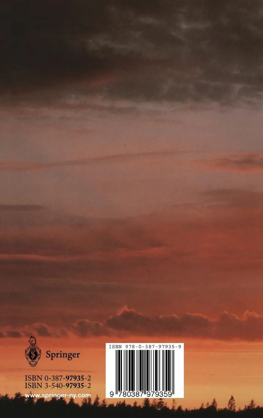Rückseite: 9780387979359 | Light and Color in the Outdoors | Marcel Minnaert | Buch | xvii | 1993