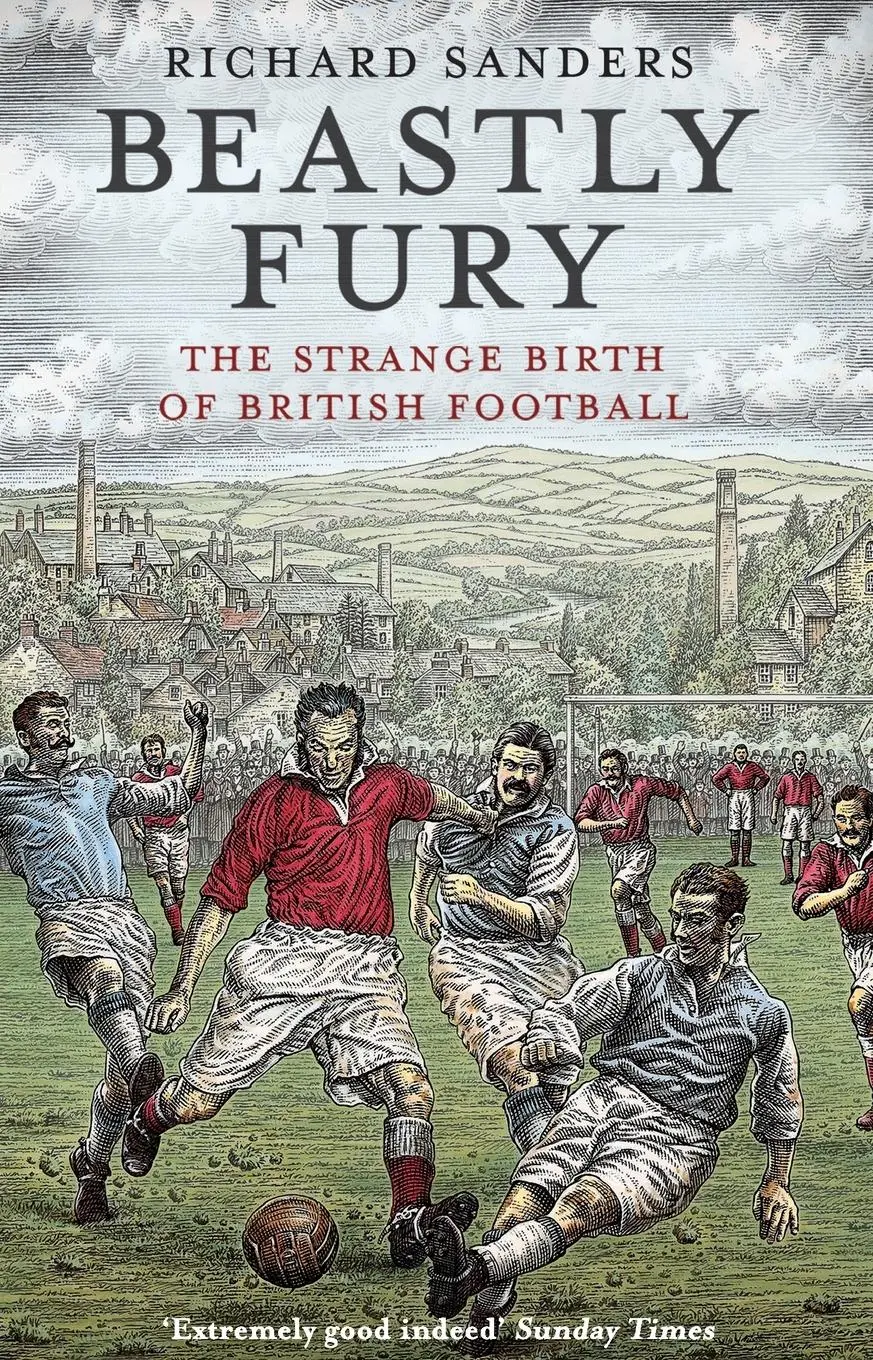 Cover: 9780553819359 | Beastly Fury | Richard Sanders | Taschenbuch | Kartoniert / Broschiert