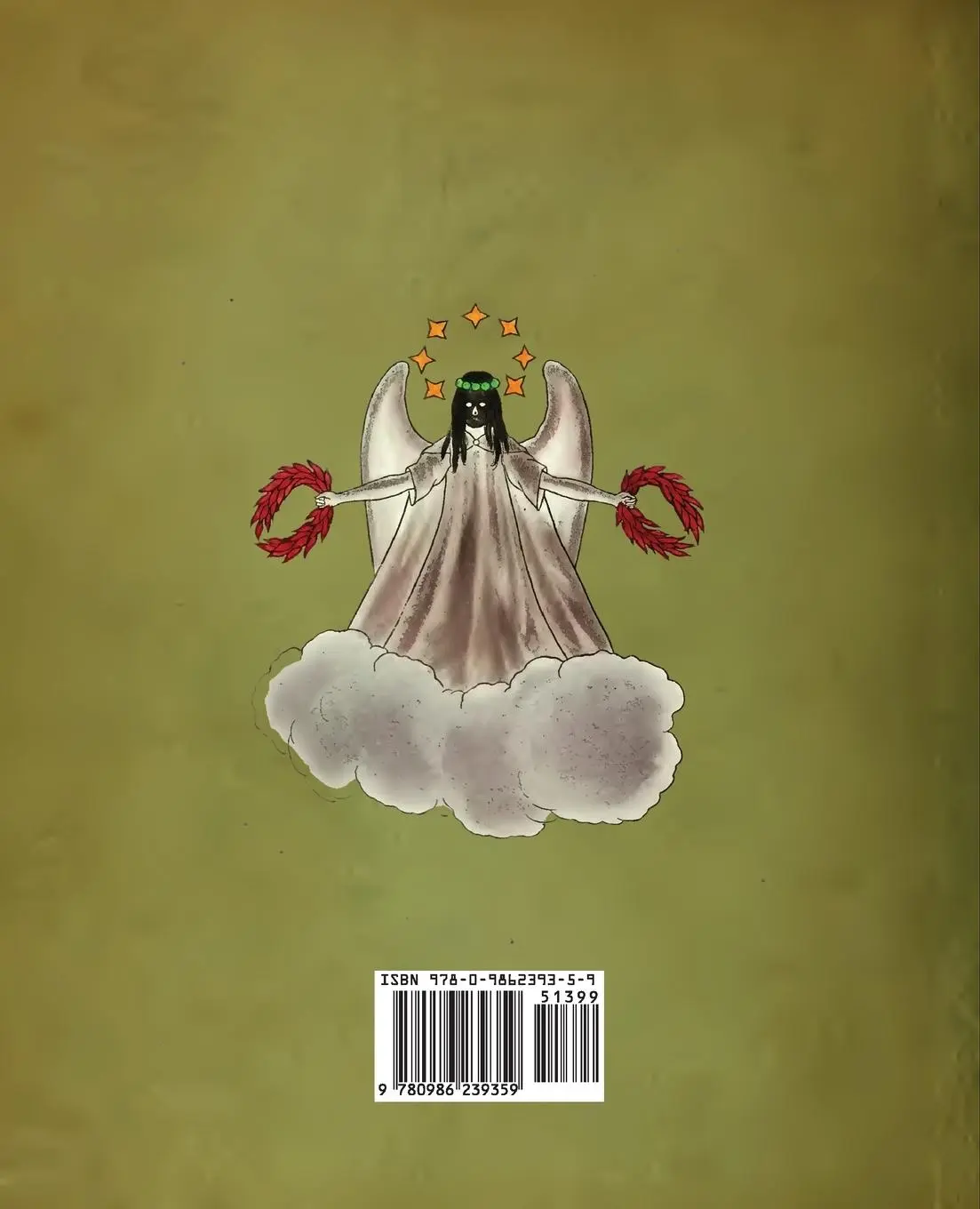 Rückseite: 9780986239359 | Spectropia, or Surprising Spectral Illusions Showing Ghosts Everywhere