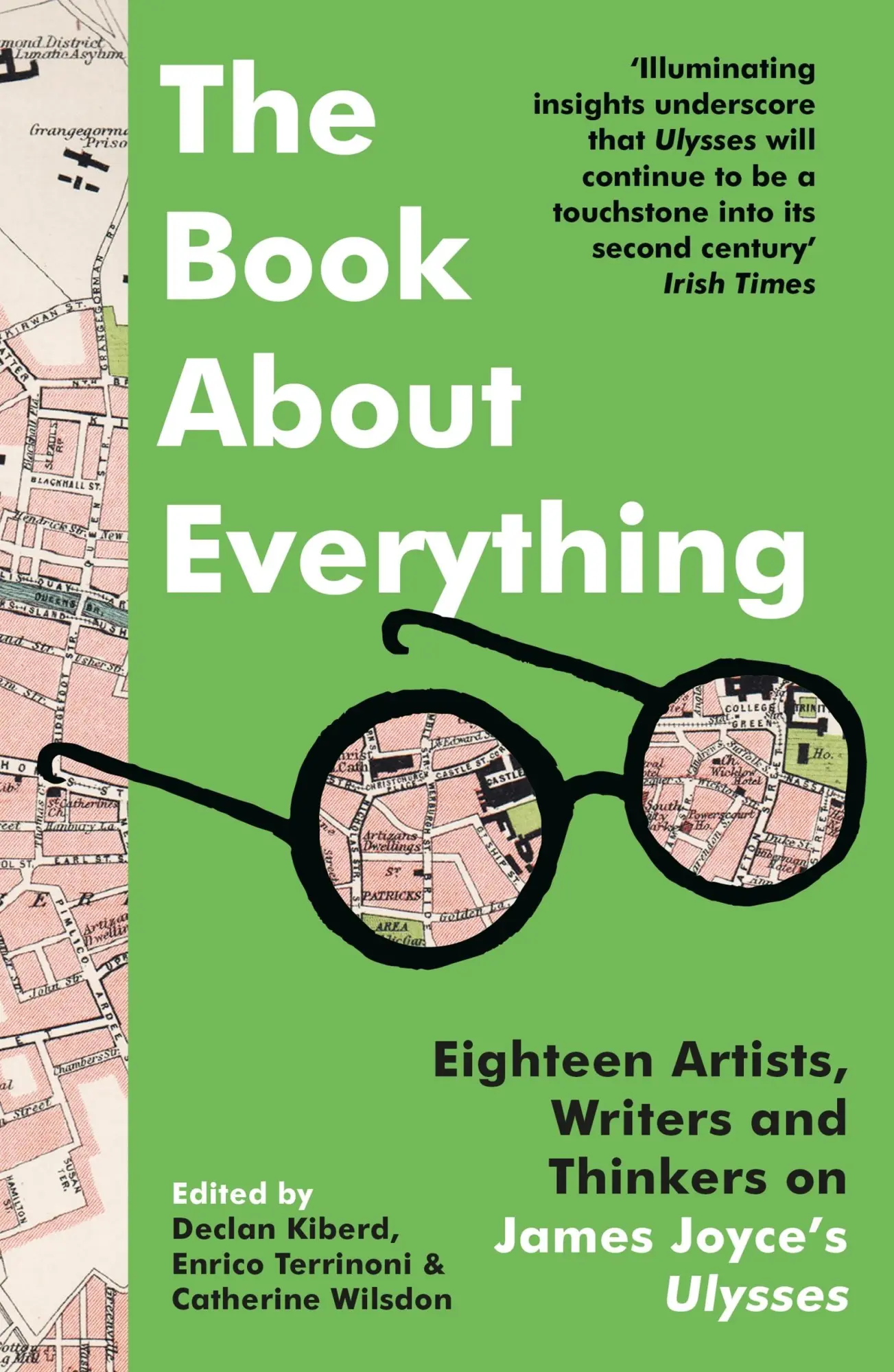 Cover: 9781803289359 | The Book About Everything | Catherine Wilsdon (u. a.) | Taschenbuch