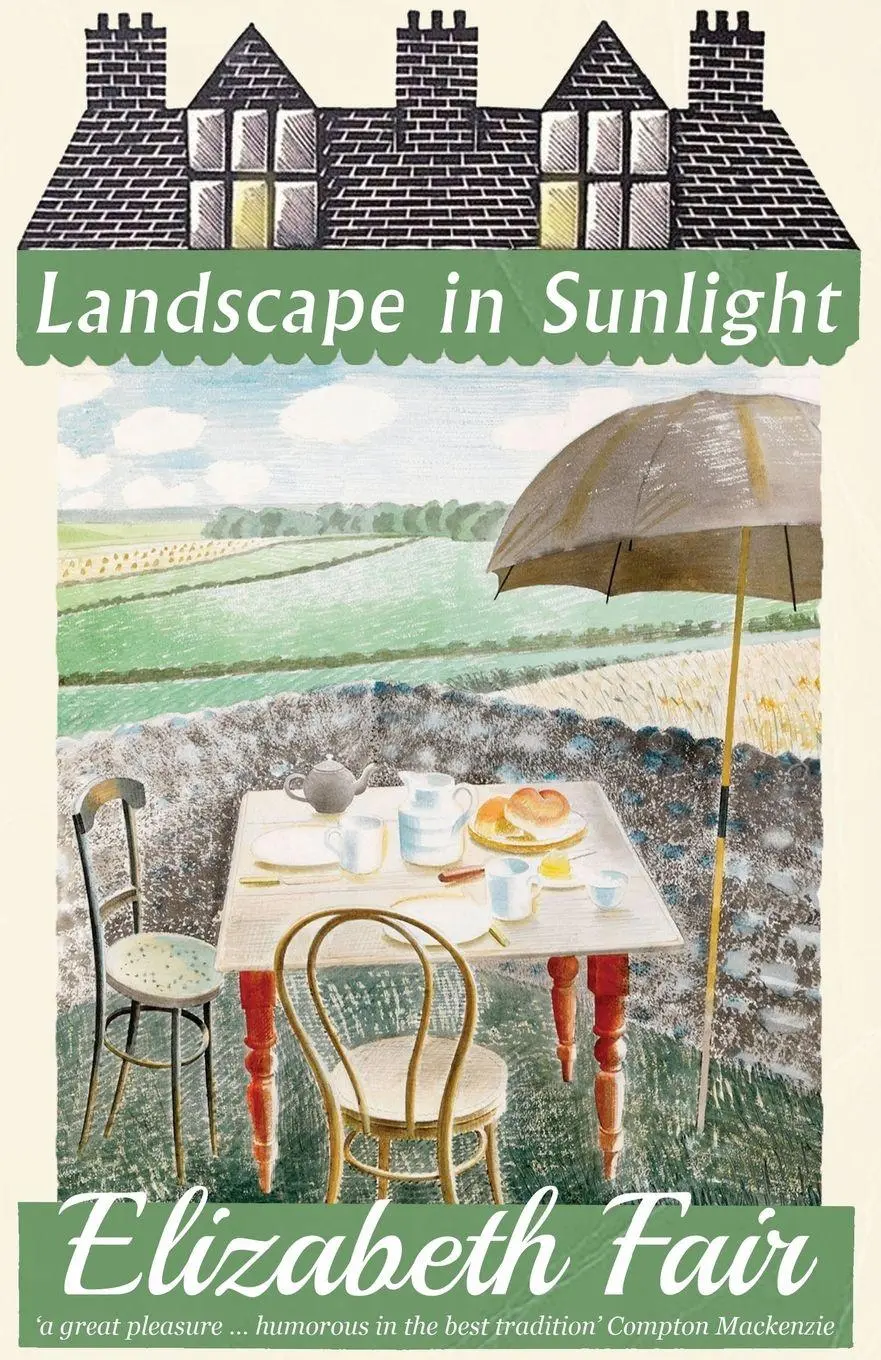 Cover: 9781911579359 | Landscape in Sunlight | Elizabeth Fair | Taschenbuch | Englisch | 2017