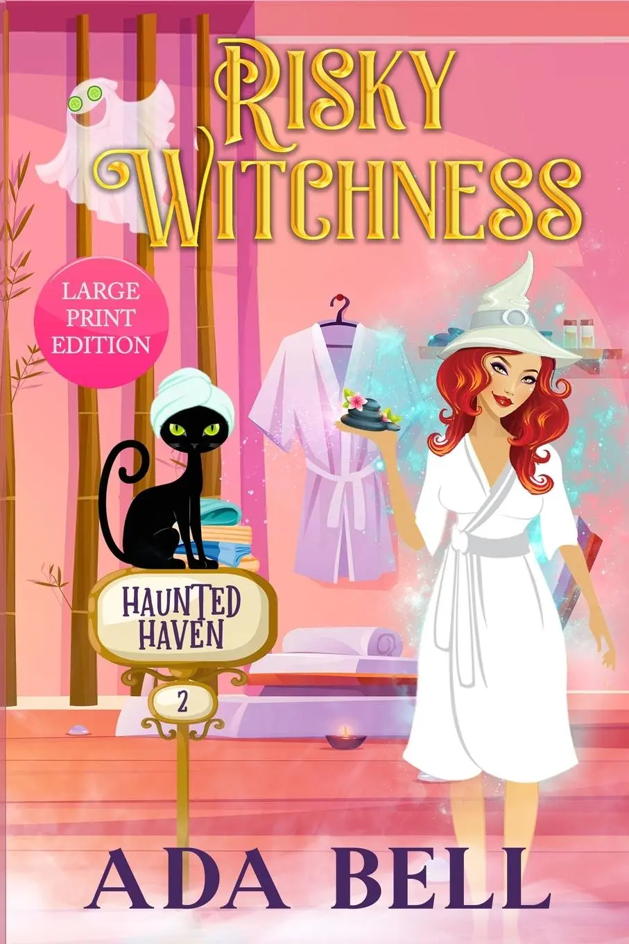 Cover: 9781956819359 | Risky Witchness | Ada Bell | Taschenbuch | Englisch | 2023
