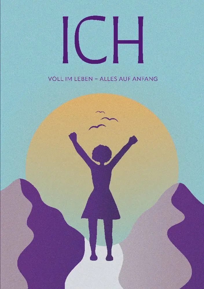 Cover: 9783384089359 | ICH | Voll im Leben - Alles auf Anfang | Noëmi Caruso | Taschenbuch