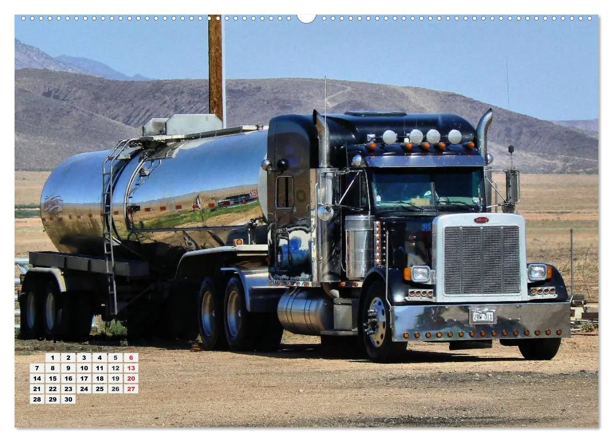Bild: 9783457969359 | US-Trucks. Faszination Langhauber (hochwertiger Premium...