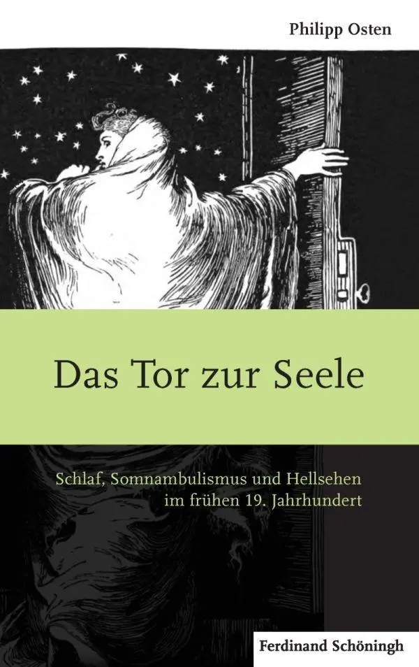 Cover: 9783506779359 | Das Tor zur Seele | Philipp Osten | Buch | 383 S. | Deutsch | 2014