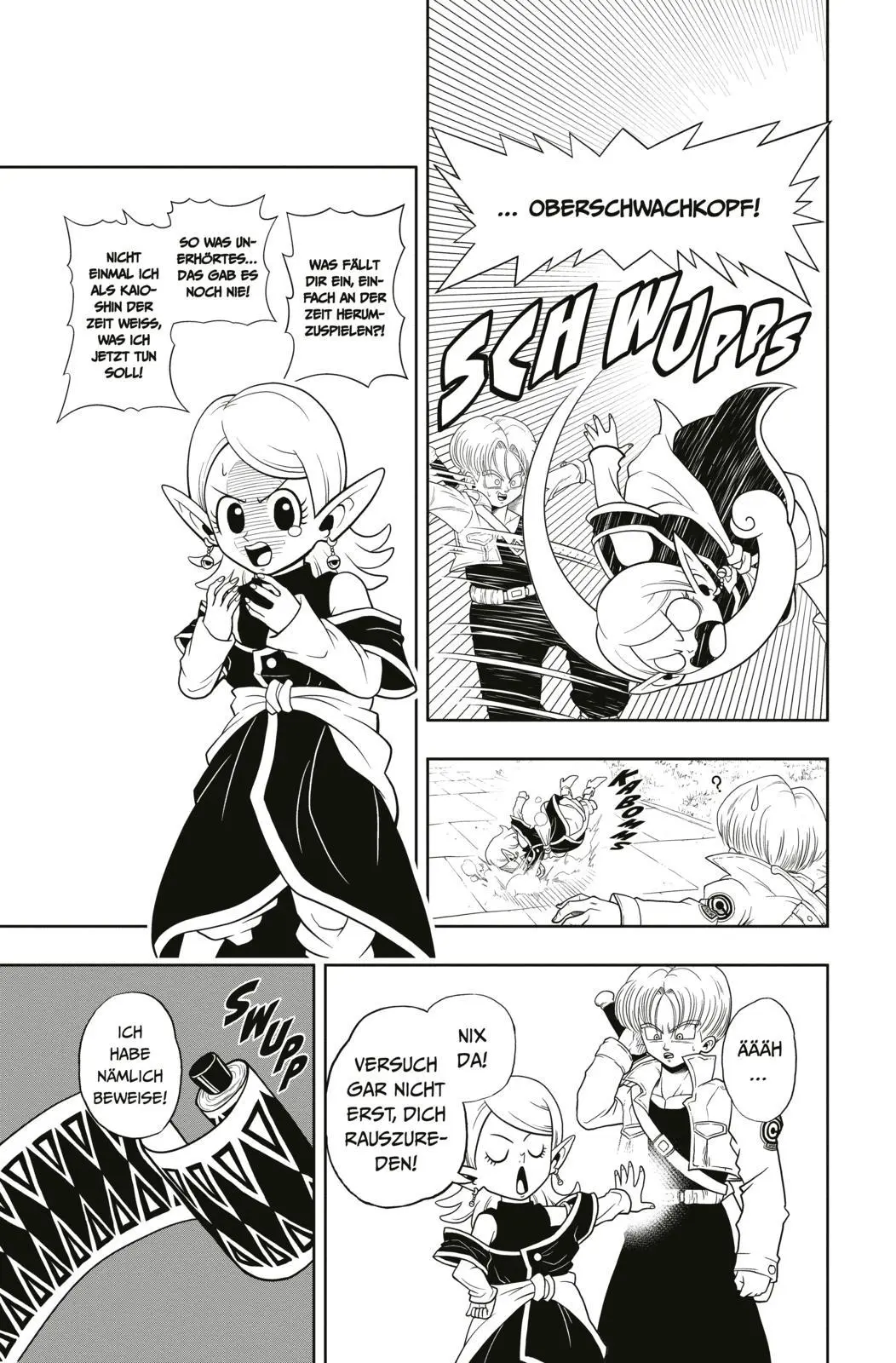 Bild: 9783551779359 | Super Dragon Ball Heroes 1 | Mission: Dunkles Dämonenreich! | Nagayama