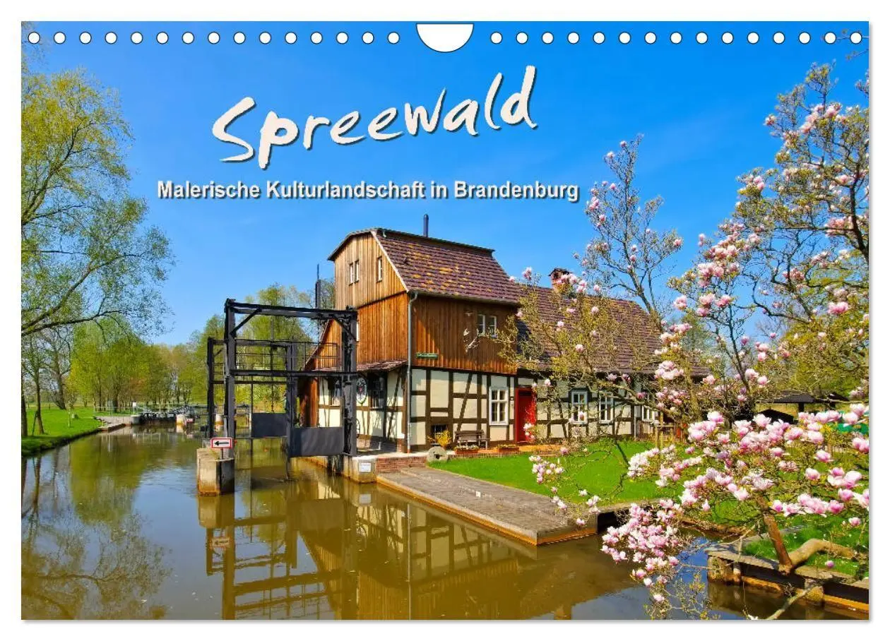 Cover: 9783569699359 | Spreewald - Malerische Kulturlandschaft in Brandenburg...