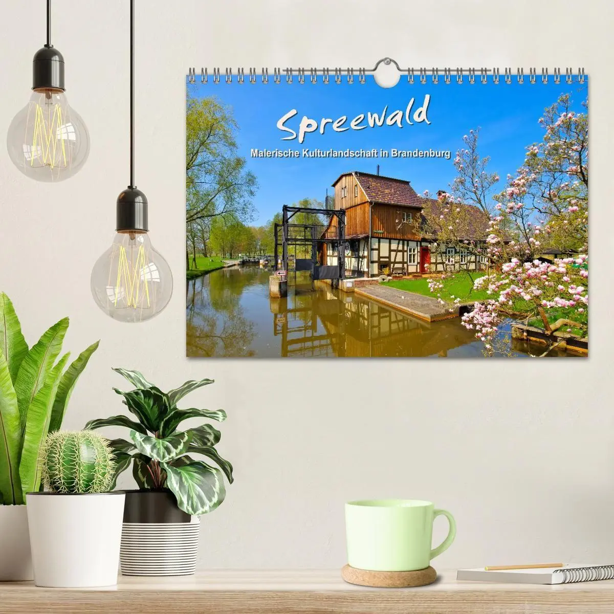 Bild: 9783569699359 | Spreewald - Malerische Kulturlandschaft in Brandenburg...