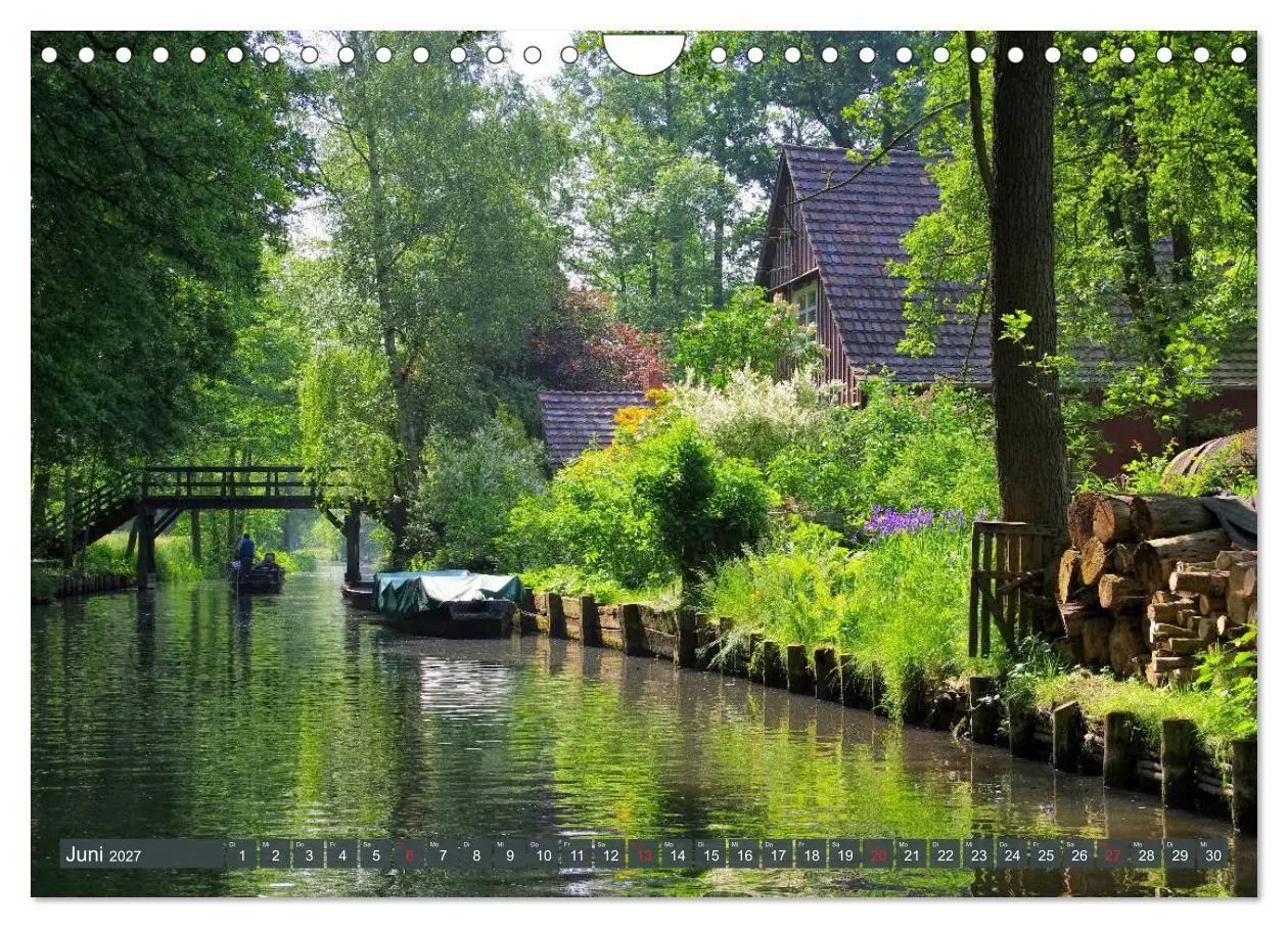 Bild: 9783569699359 | Spreewald - Malerische Kulturlandschaft in Brandenburg...