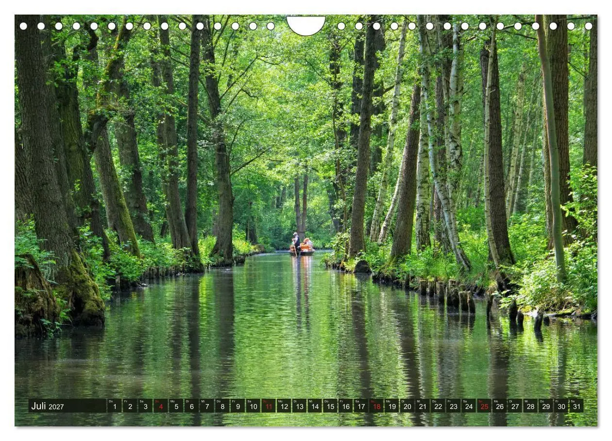 Bild: 9783569699359 | Spreewald - Malerische Kulturlandschaft in Brandenburg...