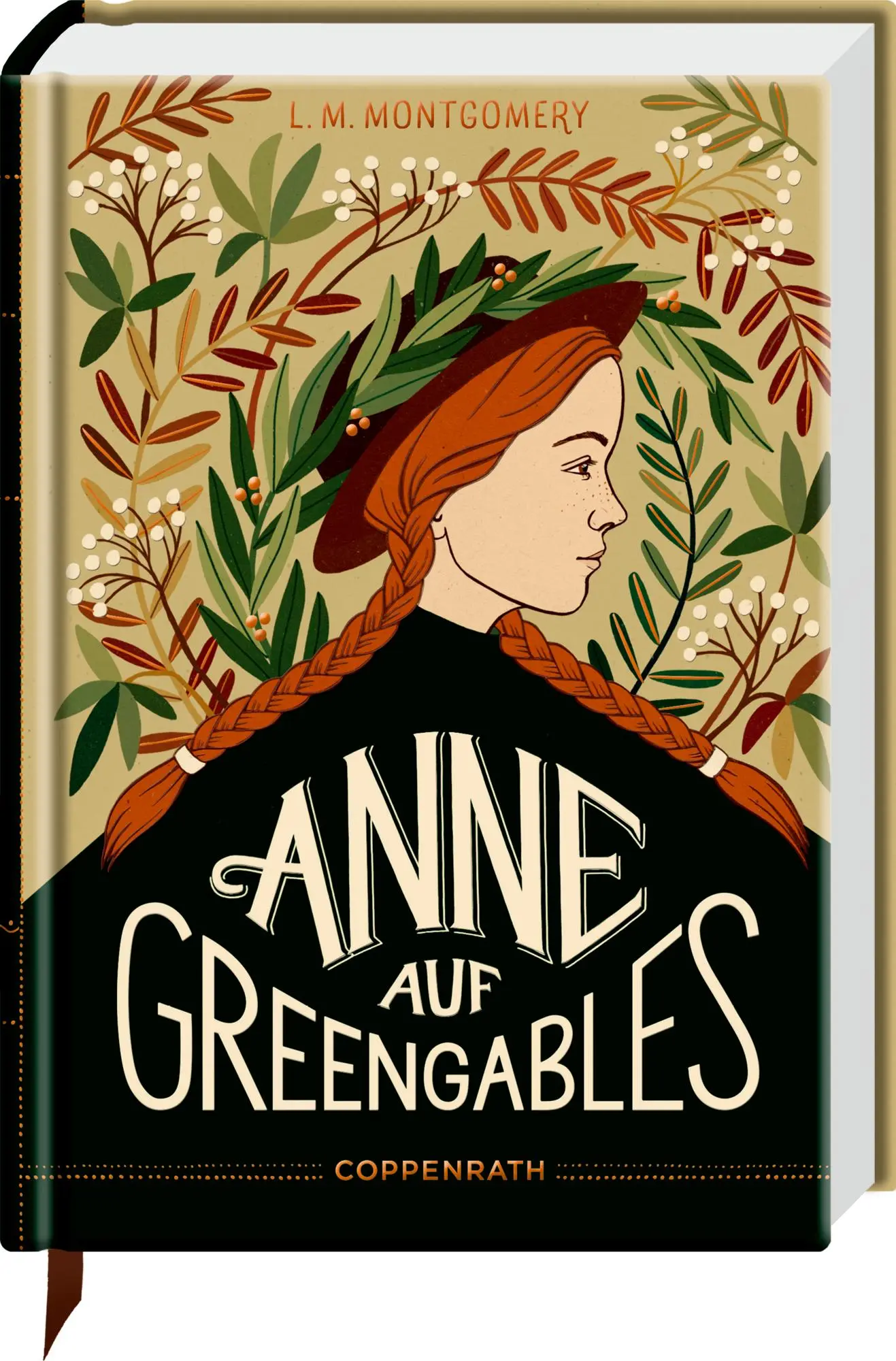 Cover: 9783649649359 | Anne auf Green Gables | Lucy Maud Montgomery | Buch | 384 S. | Deutsch