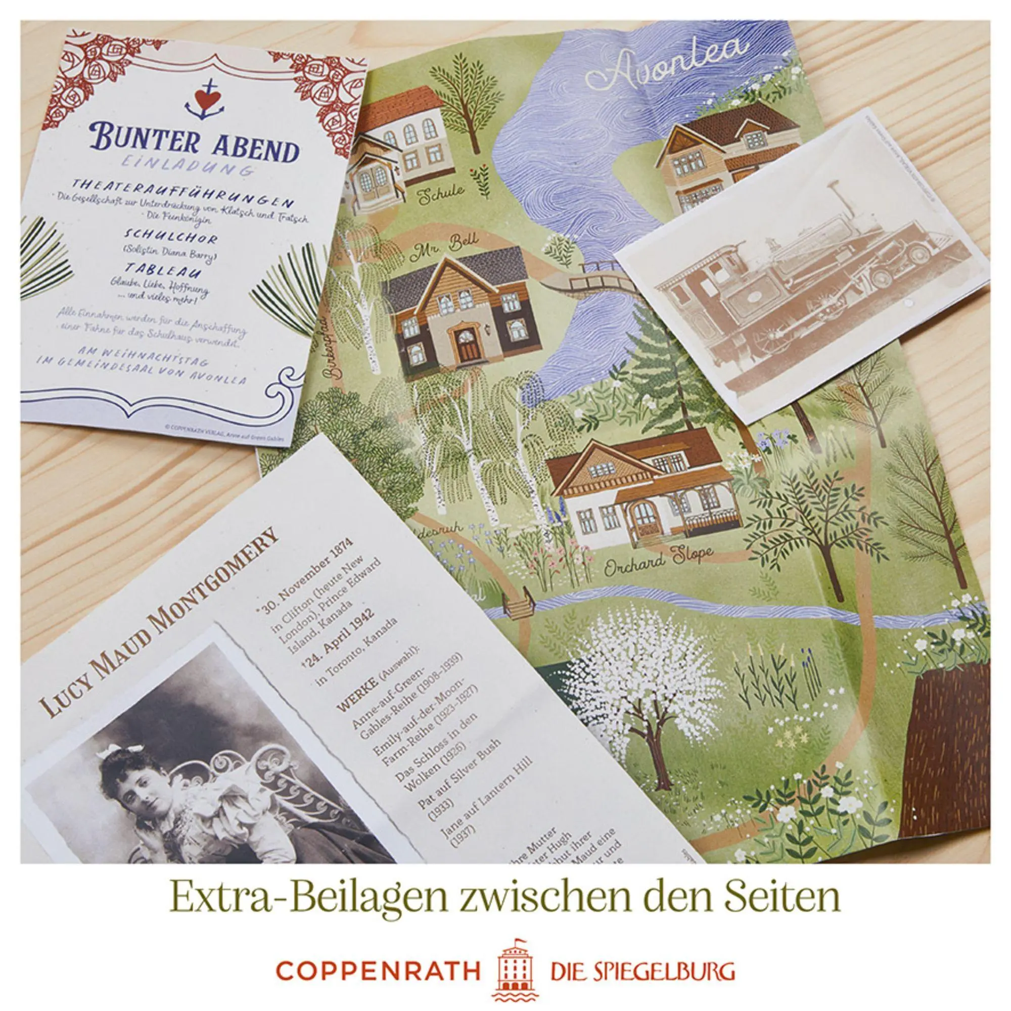 Bild: 9783649649359 | Anne auf Green Gables | Lucy Maud Montgomery | Buch | 384 S. | Deutsch