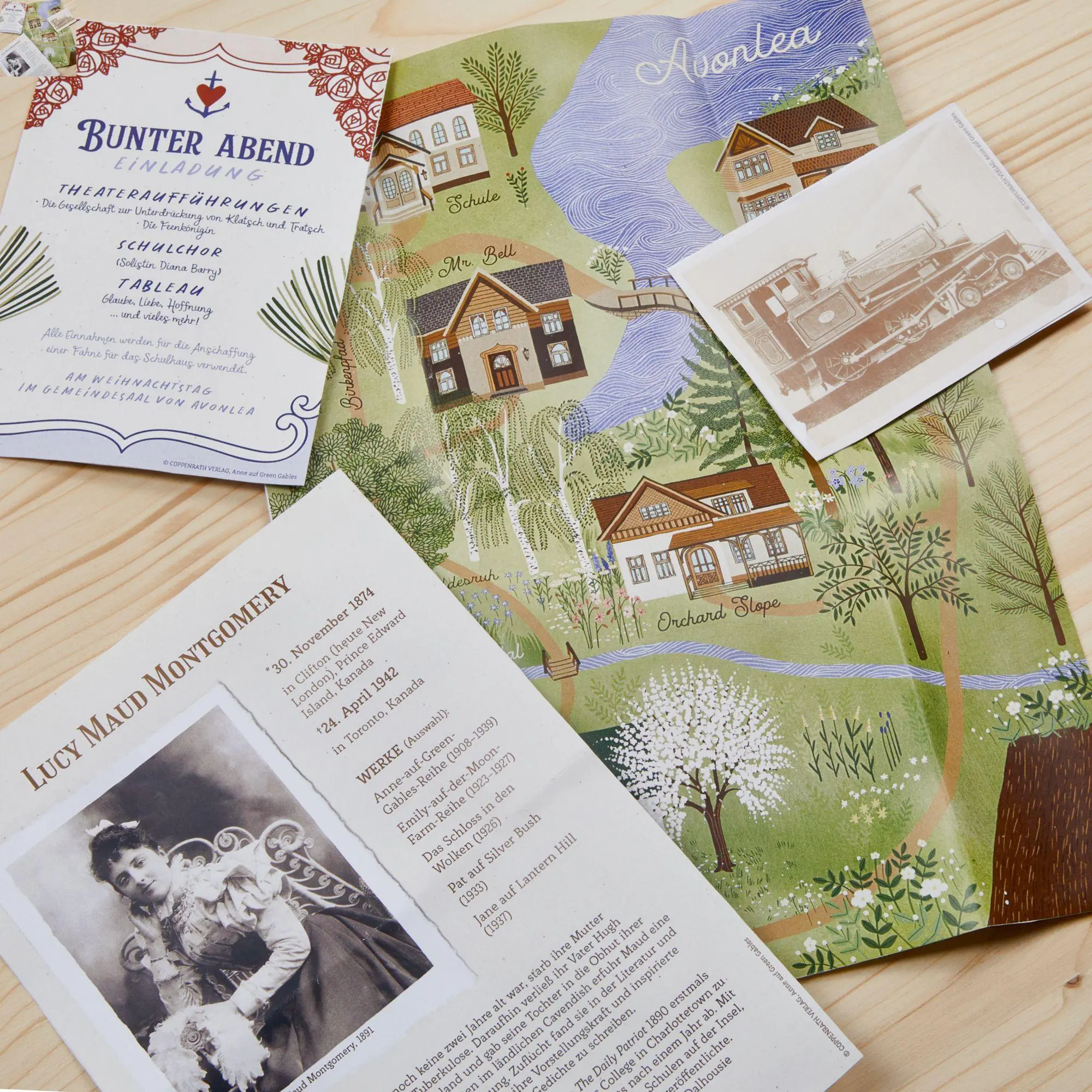 Bild: 9783649649359 | Anne auf Green Gables | Lucy Maud Montgomery | Buch | 384 S. | Deutsch