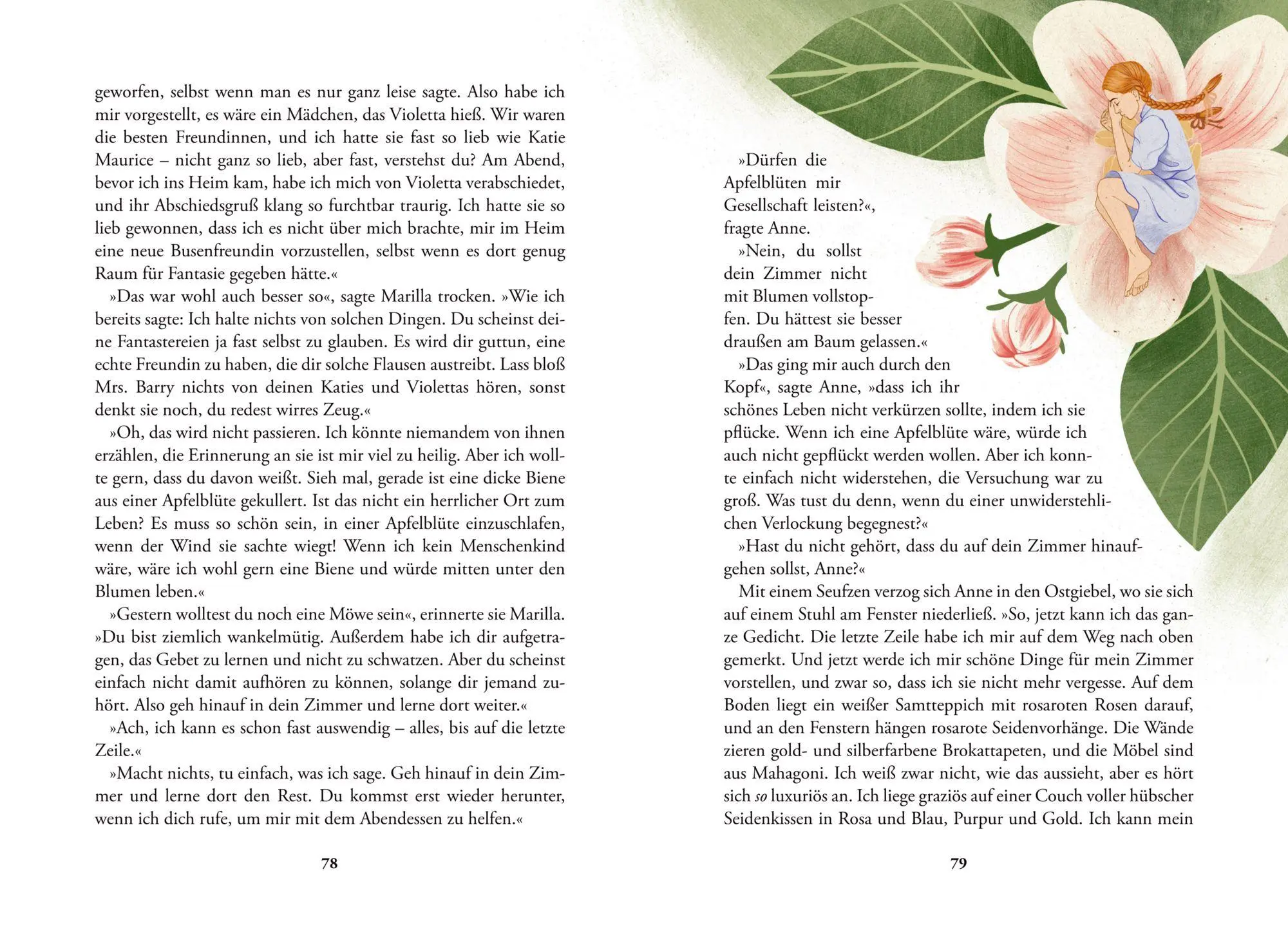 Bild: 9783649649359 | Anne auf Green Gables | Lucy Maud Montgomery | Buch | 384 S. | Deutsch