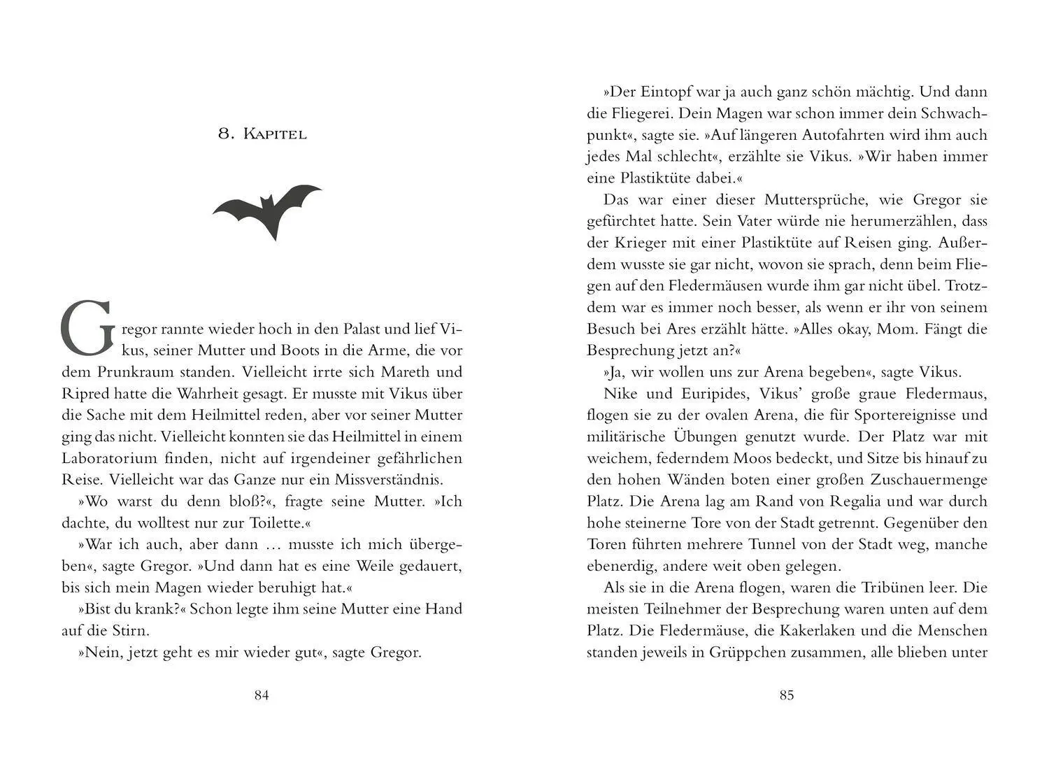 Bild: 9783751209359 | Gregor 3. Gregor und der Spiegel der Wahrheit | Suzanne Collins | Buch